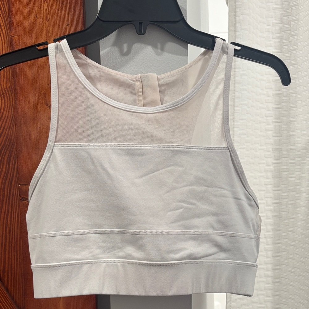 Zyia • White All-Star Bra
